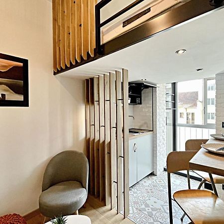 Superb Studio In The Center Of Annecy Bagian luar foto